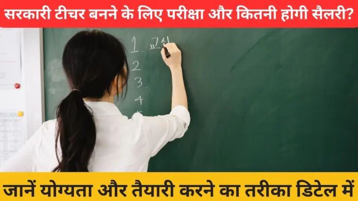 Government-Teacher